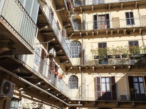 appartamento in affitto a Torino in zona Centro Storico