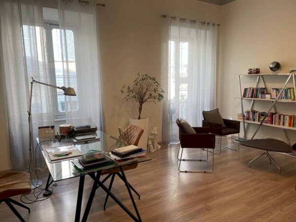 appartamento in affitto a Torino in zona Centro Storico