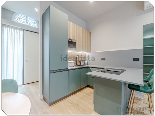 appartamento in affitto a Torino in zona San Salvario