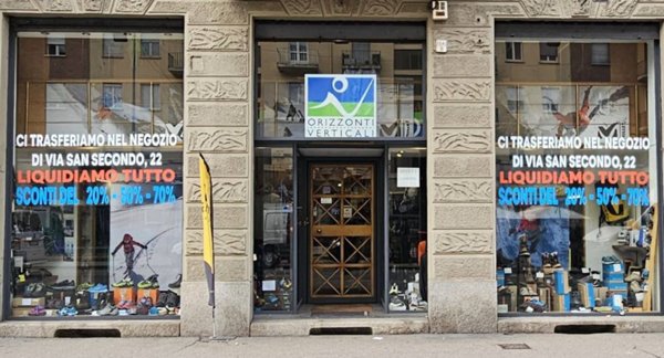 negozio in affitto a Torino in zona Millefonti