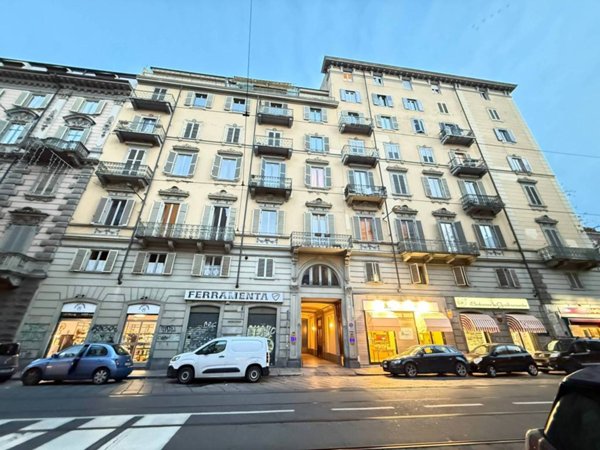 appartamento in affitto a Torino in zona San Salvario