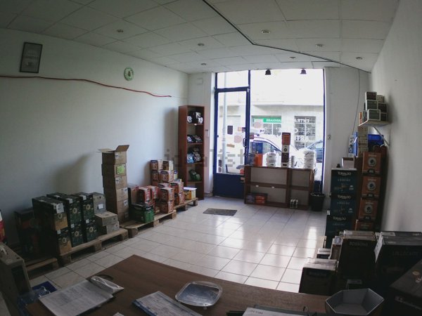 ufficio in affitto a Torino in zona Lucento