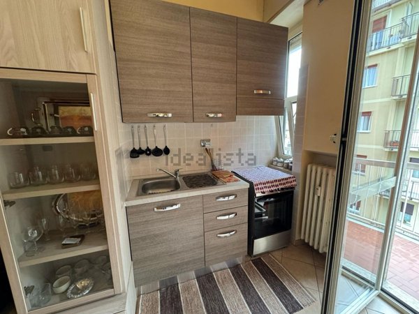appartamento in affitto a Torino in zona Borgata Vittoria