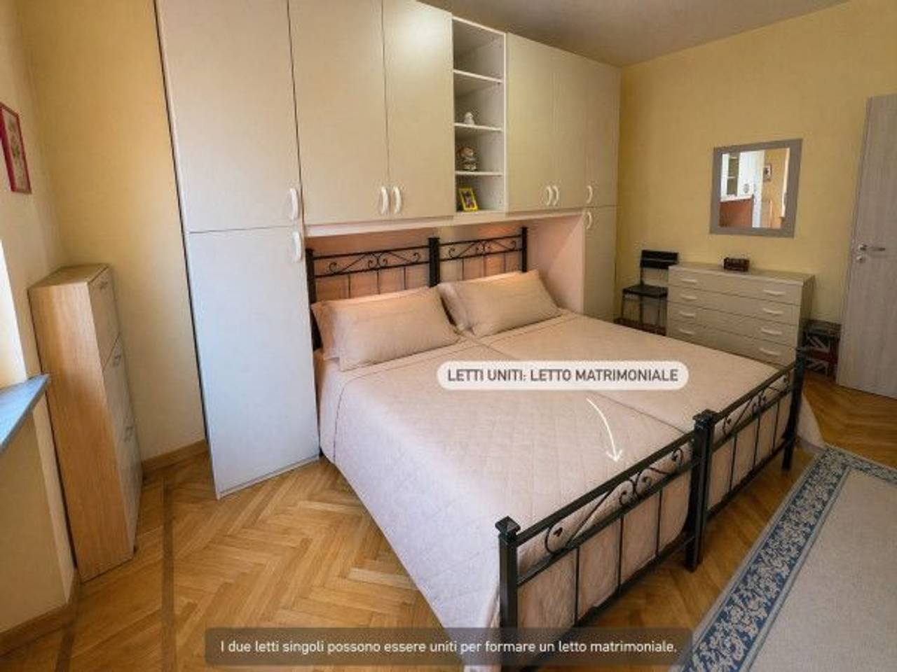 appartamento in affitto a Torino in zona Borgata Vittoria