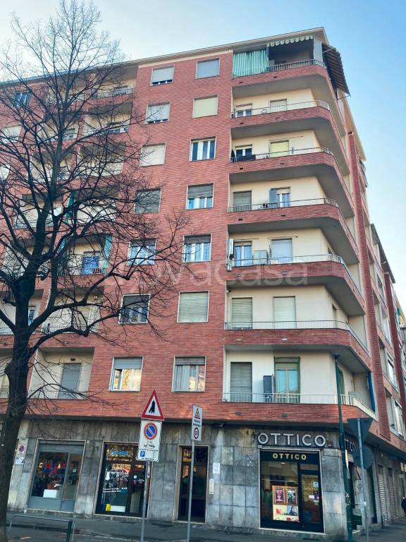appartamento in affitto a Torino in zona Mirafiori Sud