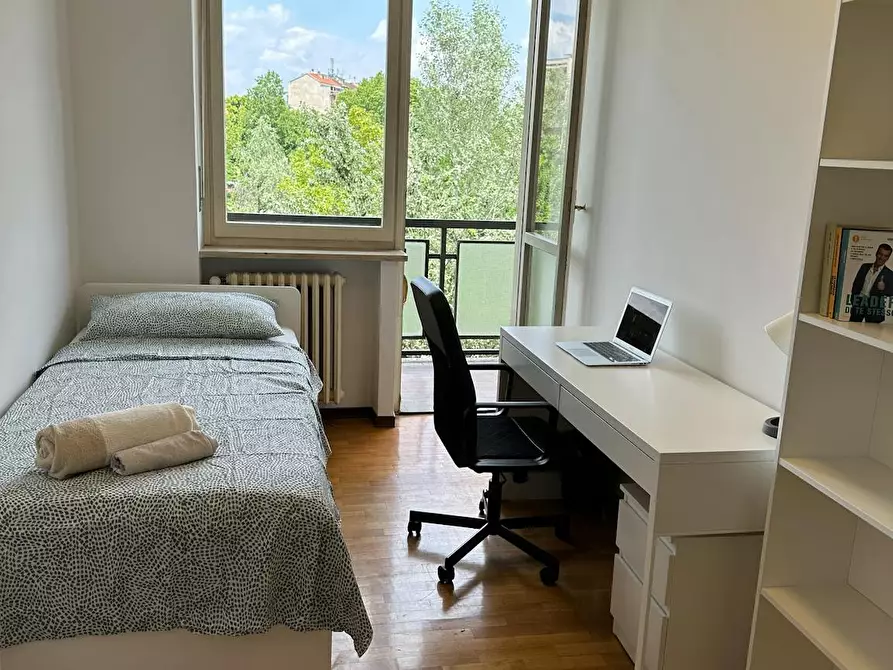 appartamento in affitto a Torino in zona San Donato