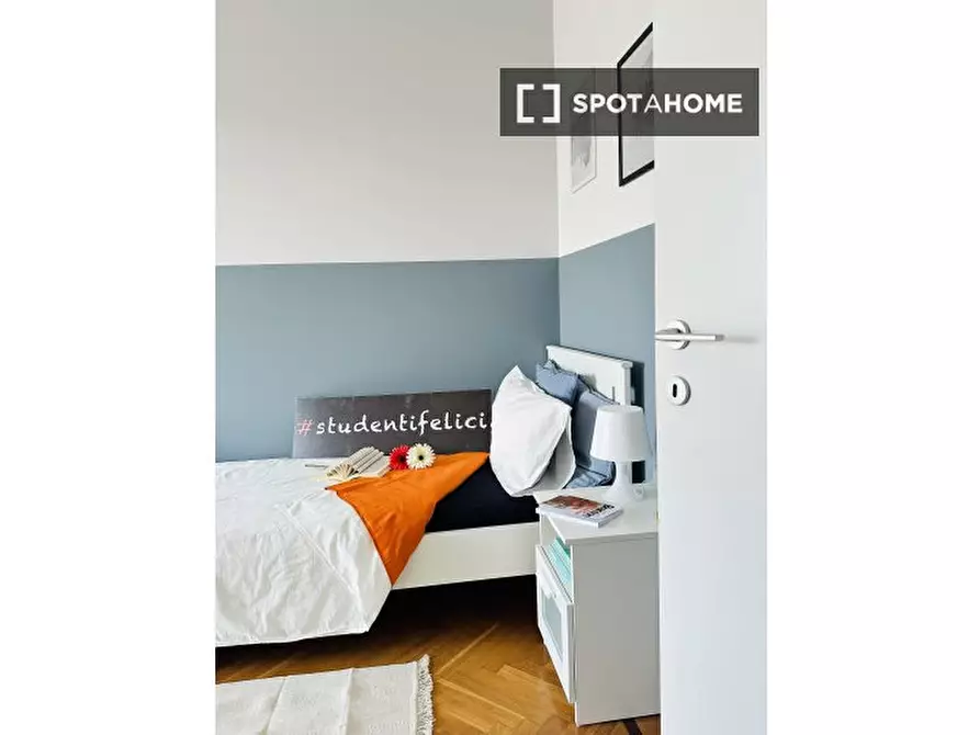 appartamento in affitto a Torino in zona San Salvario