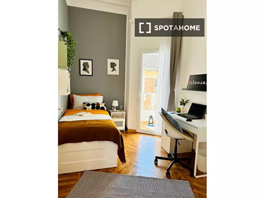 appartamento in affitto a Torino in zona San Donato