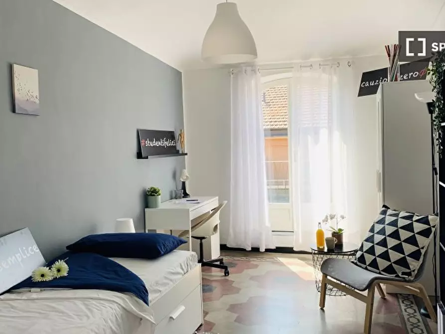 appartamento in affitto a Torino in zona Centro Storico