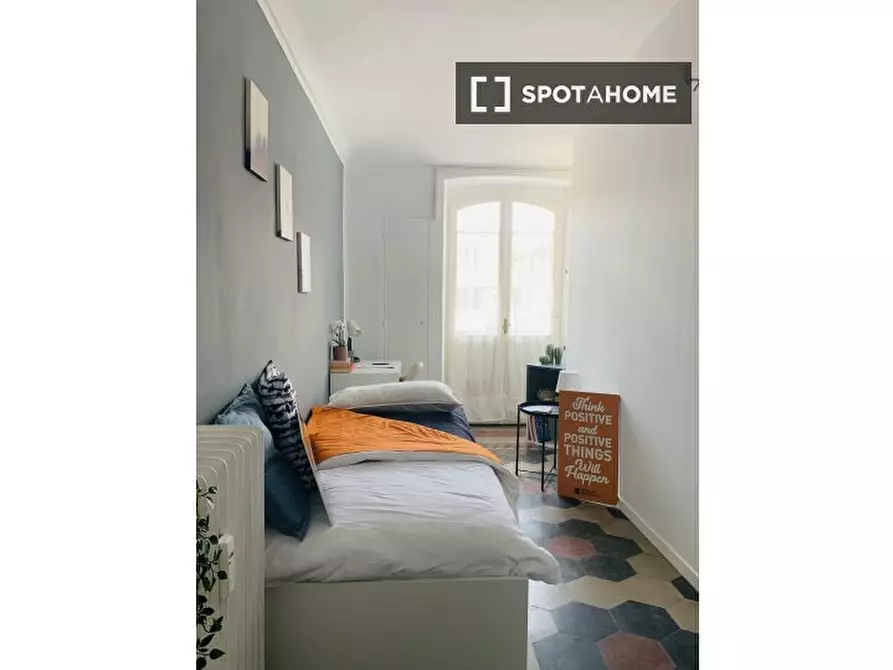 appartamento in affitto a Torino in zona Centro Storico