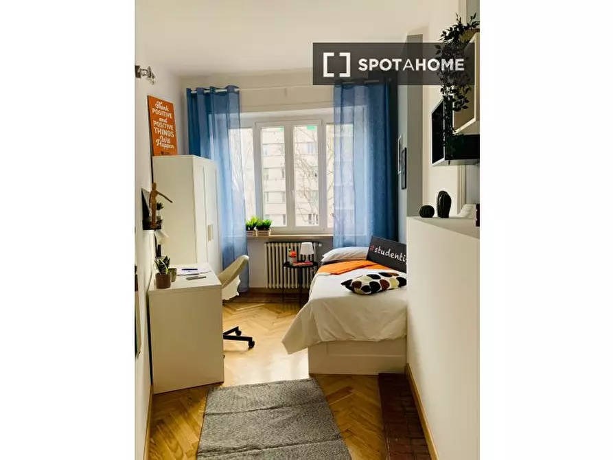 appartamento in affitto a Torino in zona Cenisia