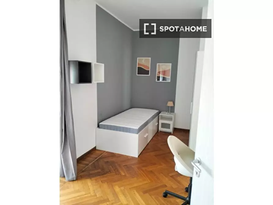 appartamento in affitto a Torino in zona Cit Turin