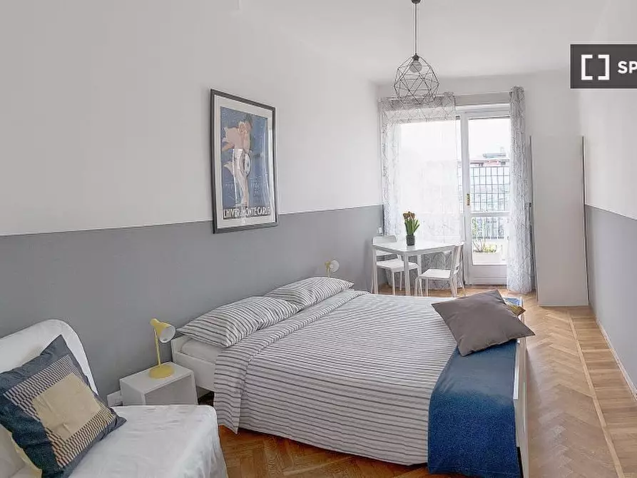 appartamento in affitto a Torino in zona Cit Turin