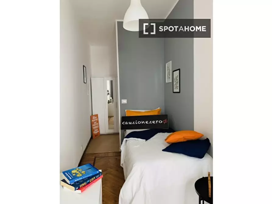 appartamento in affitto a Torino