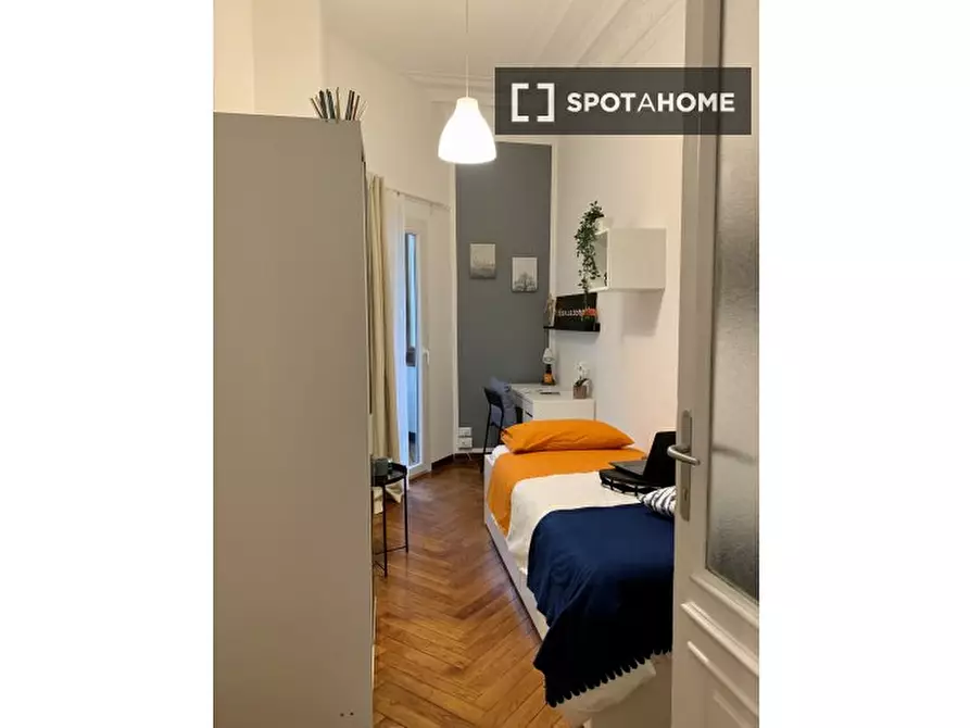 appartamento in affitto a Torino in zona Borgo San Paolo