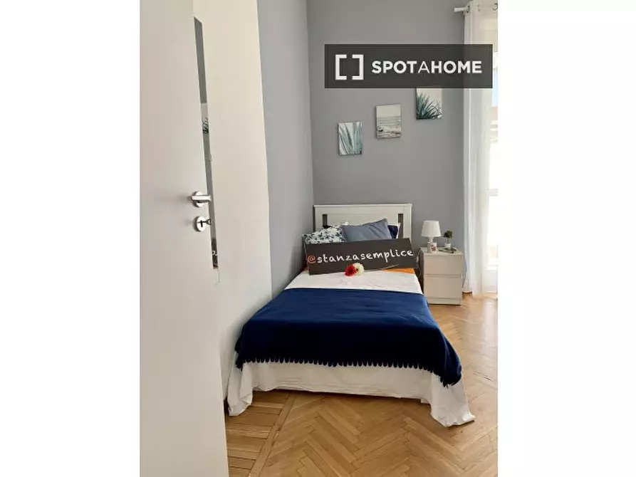 appartamento in affitto a Torino in zona Borgo San Paolo