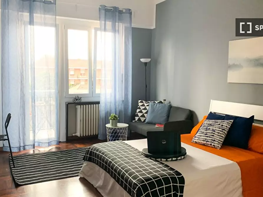 appartamento in affitto a Torino in zona Pozzo Strada