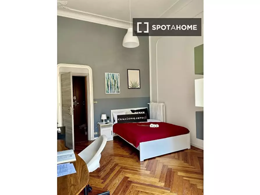 appartamento in affitto a Torino in zona San Salvario