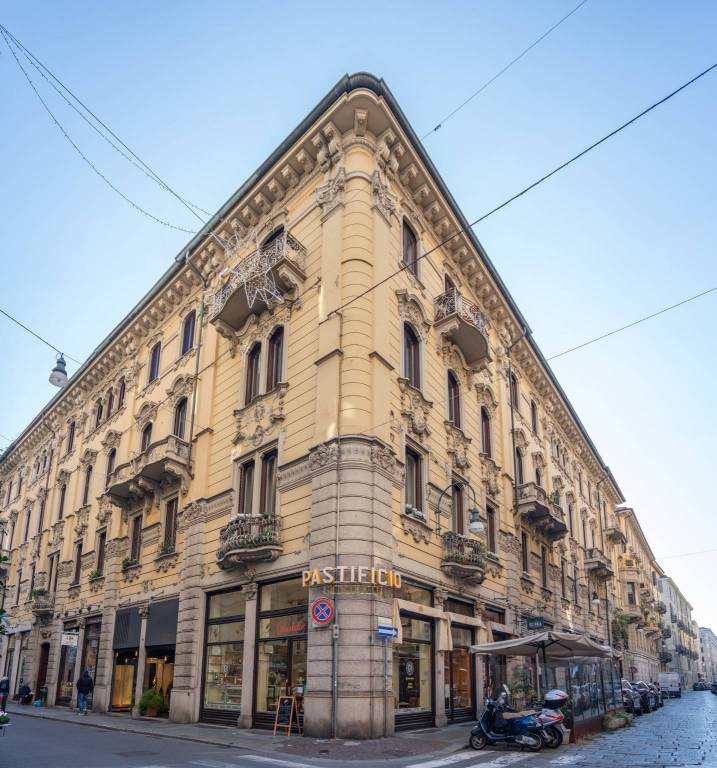 appartamento in affitto a Torino in zona Centro Storico