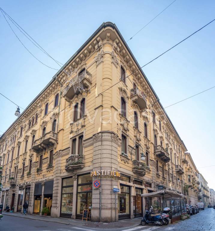 appartamento in affitto a Torino in zona Centro Storico