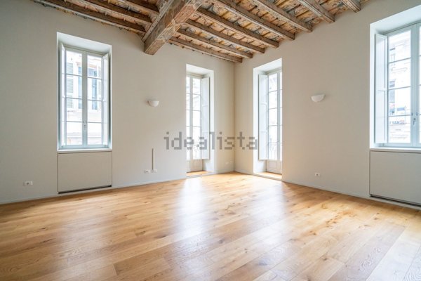 appartamento in affitto a Torino in zona Centro Storico