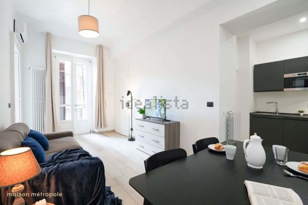 appartamento in affitto a Torino in zona Centro Storico