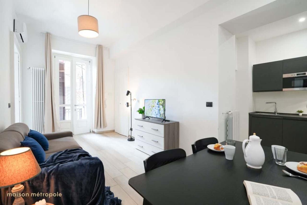 appartamento in affitto a Torino in zona Centro Storico