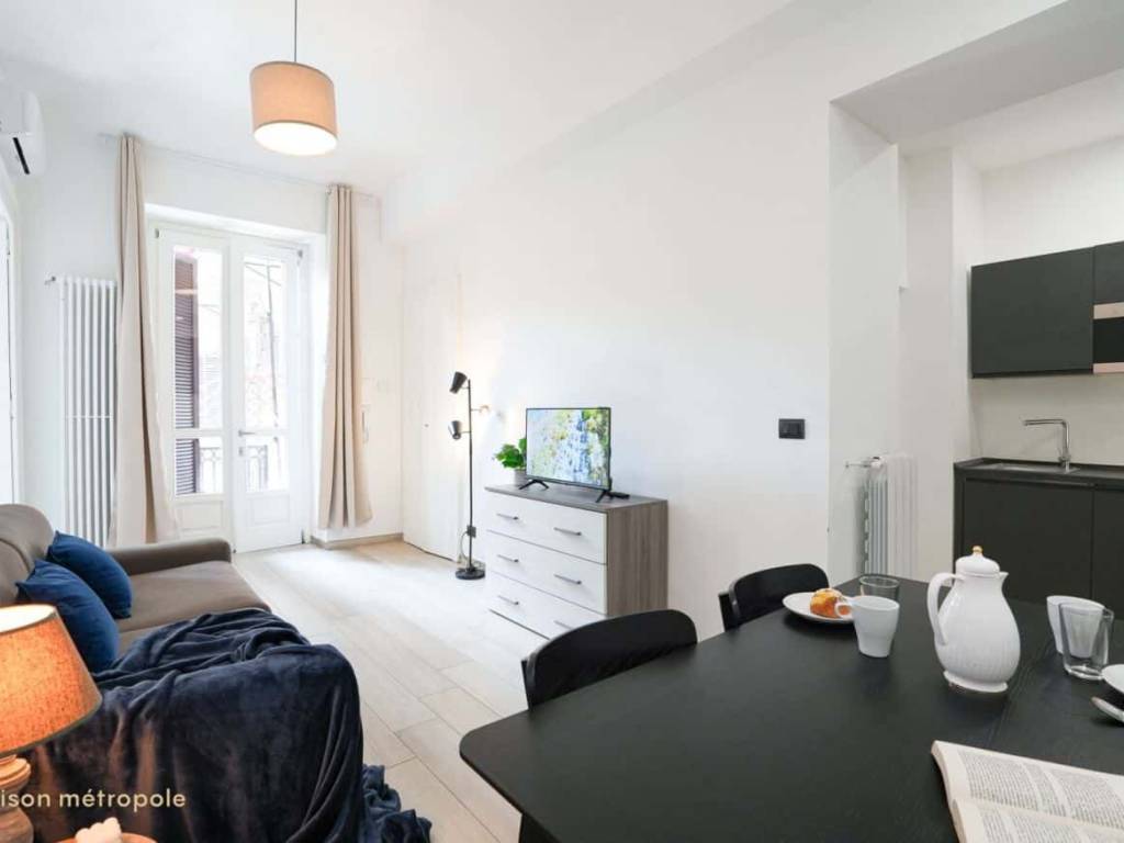 appartamento in affitto a Torino in zona Centro Storico