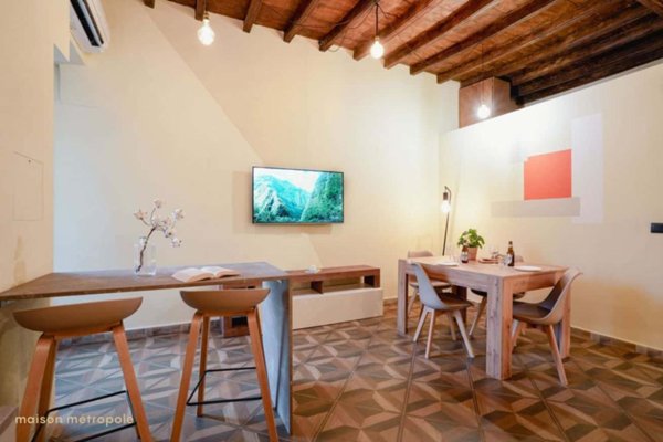 appartamento in affitto a Torino in zona Centro Storico