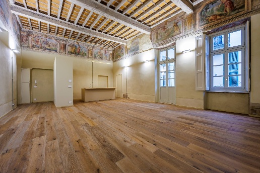 appartamento in affitto a Torino in zona Centro Storico