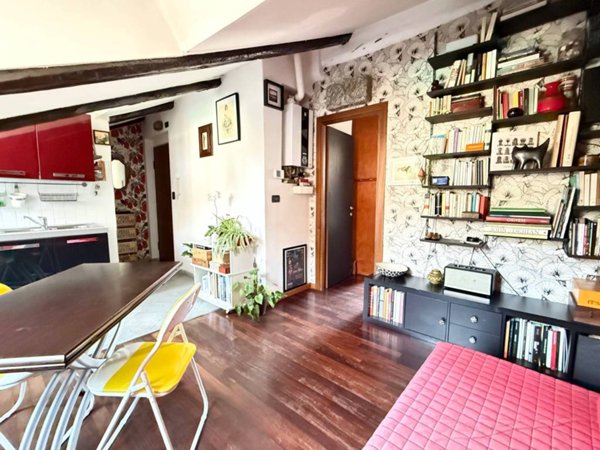 appartamento in affitto a Torino in zona Vanchiglia