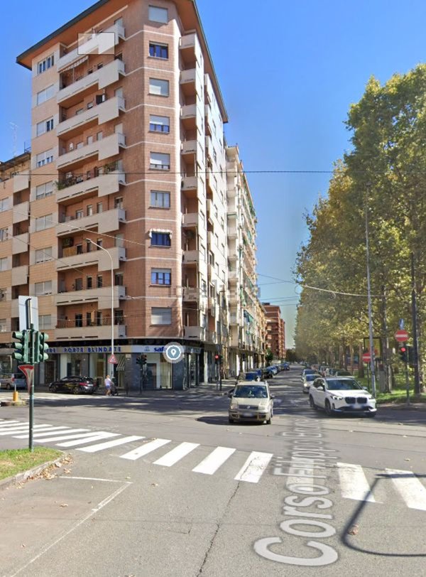 appartamento in affitto a Torino in zona Pozzo Strada
