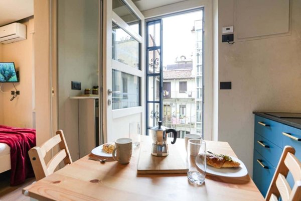 appartamento in affitto a Torino in zona Centro Storico