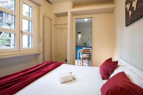 appartamento in affitto a Torino in zona Centro Storico