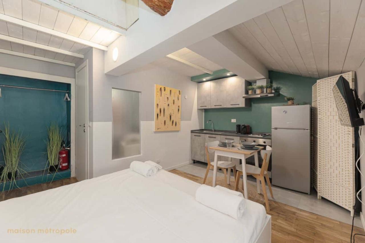 appartamento in affitto a Torino in zona Centro Storico