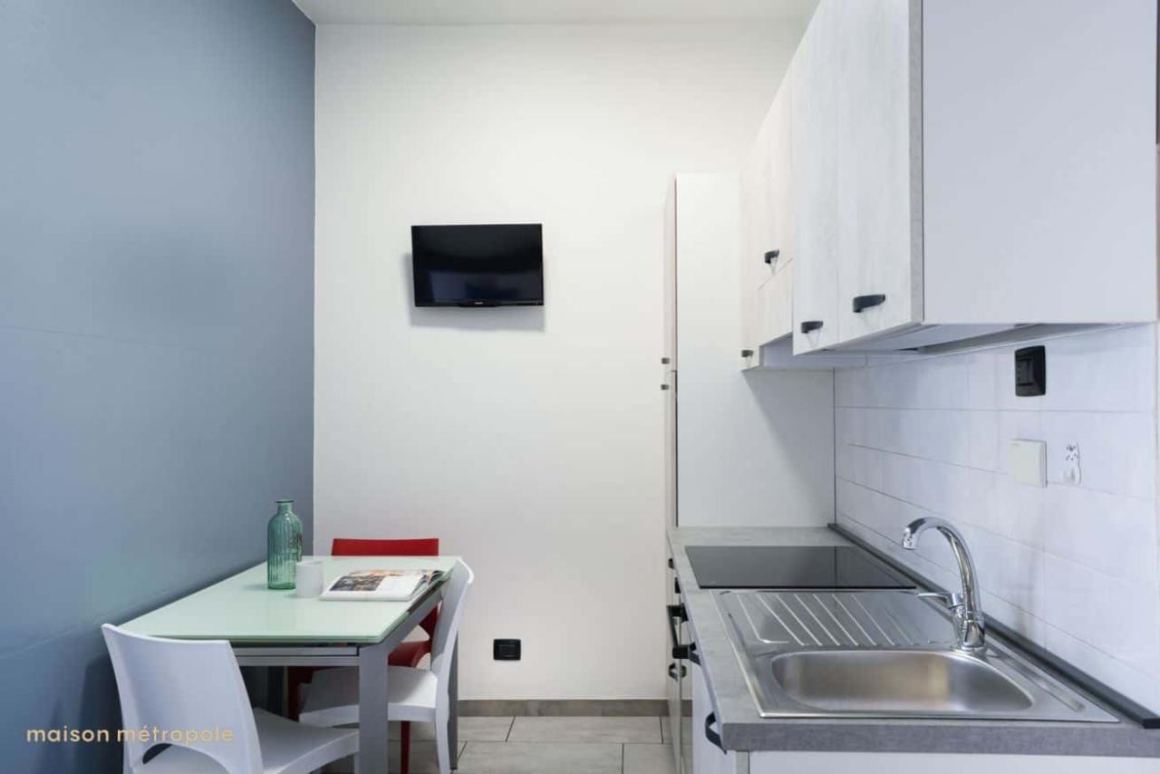 appartamento in affitto a Torino in zona San Salvario