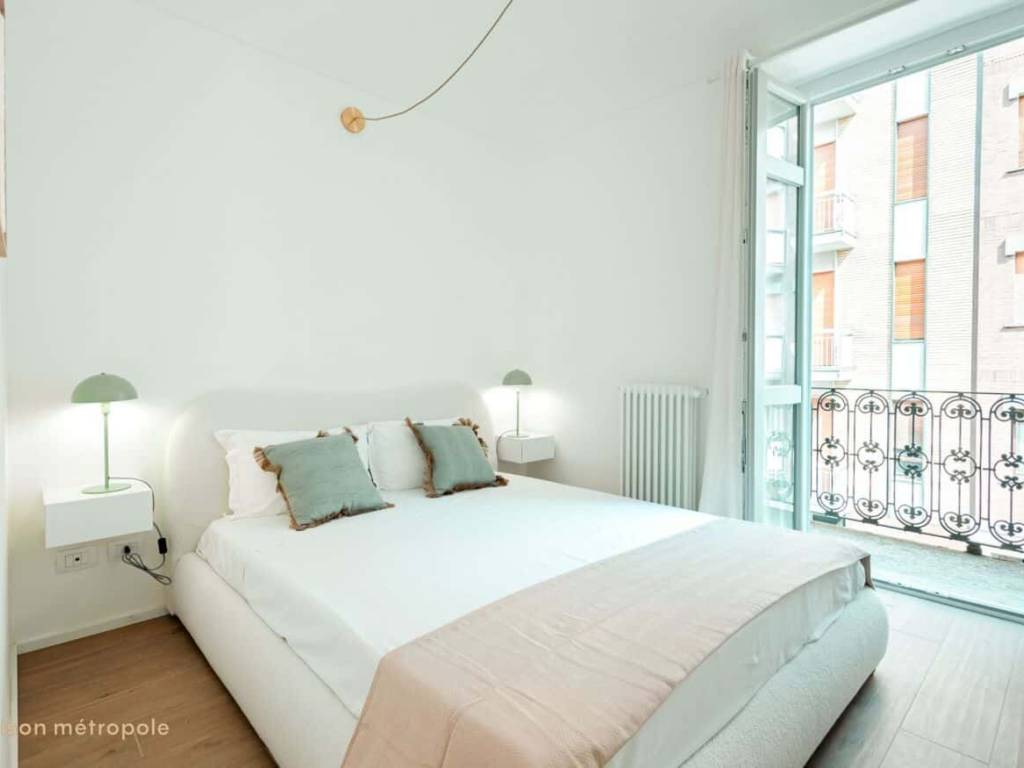 appartamento in affitto a Torino in zona Vanchiglia