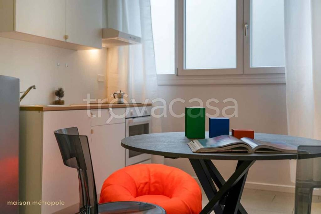 appartamento in affitto a Torino in zona Crocetta