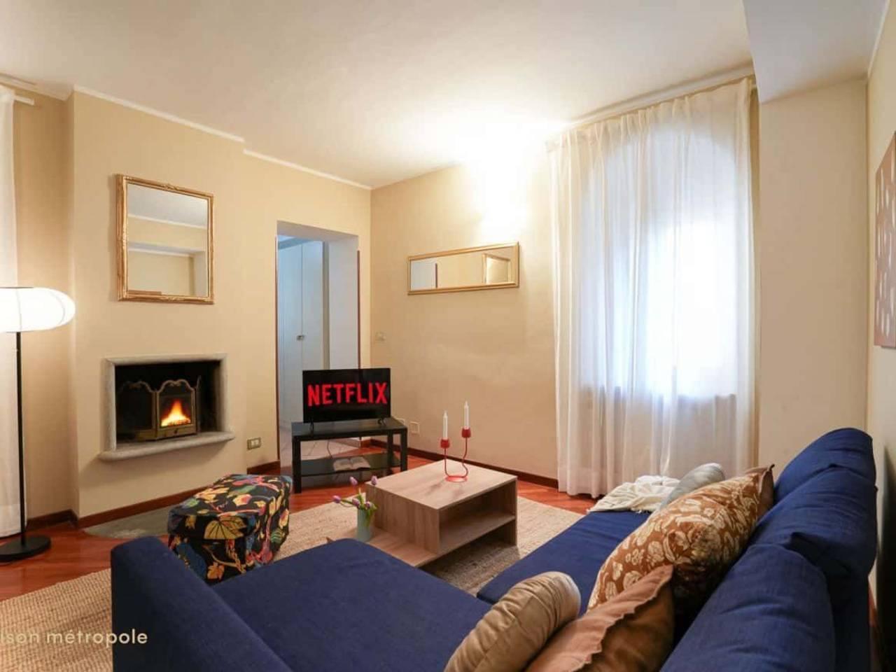 appartamento in affitto a Torino in zona Centro Storico