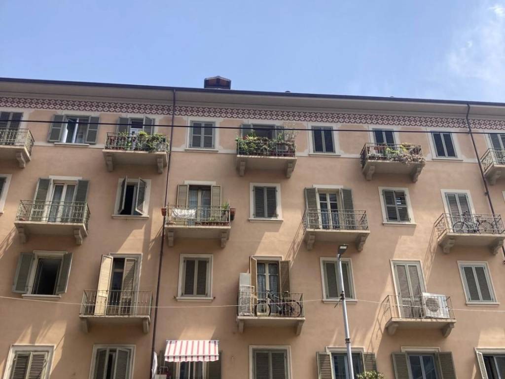 appartamento in affitto a Torino in zona Millefonti