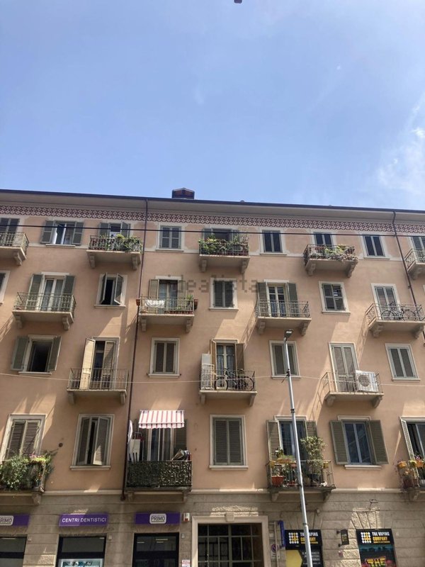 appartamento in affitto a Torino in zona Millefonti