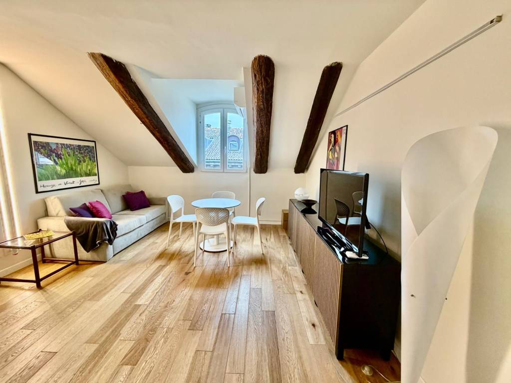 appartamento in affitto a Torino in zona Crocetta