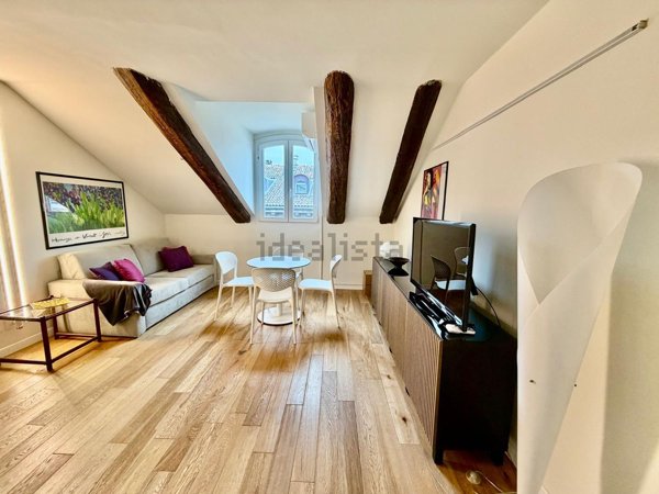 appartamento in affitto a Torino in zona Crocetta