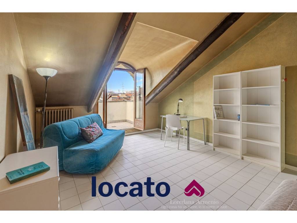 appartamento in affitto a Torino in zona Centro Storico