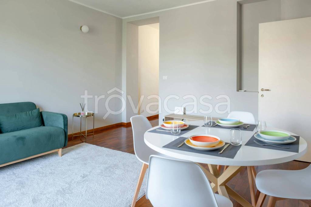 appartamento in affitto a Torino in zona Crocetta