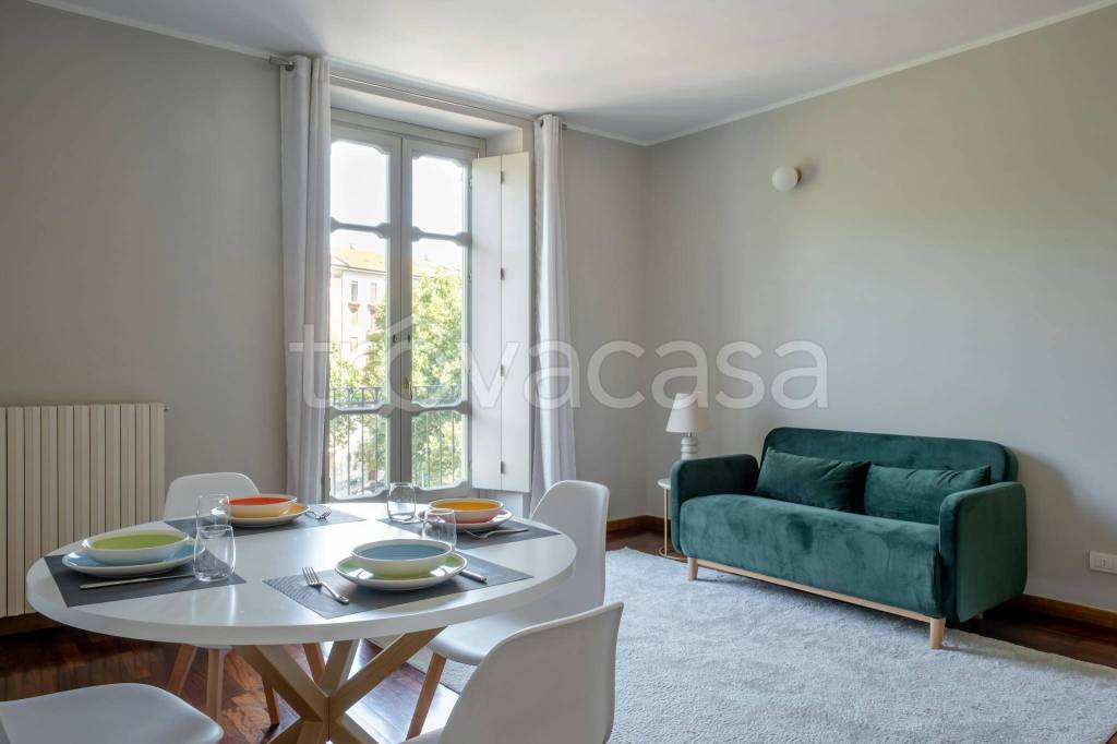 appartamento in affitto a Torino in zona Crocetta