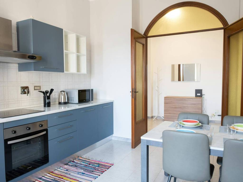 appartamento in affitto a Torino in zona Campidoglio