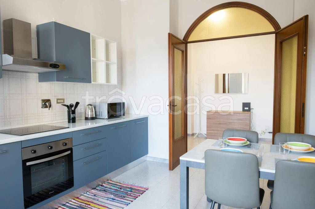 appartamento in affitto a Torino in zona Cit Turin