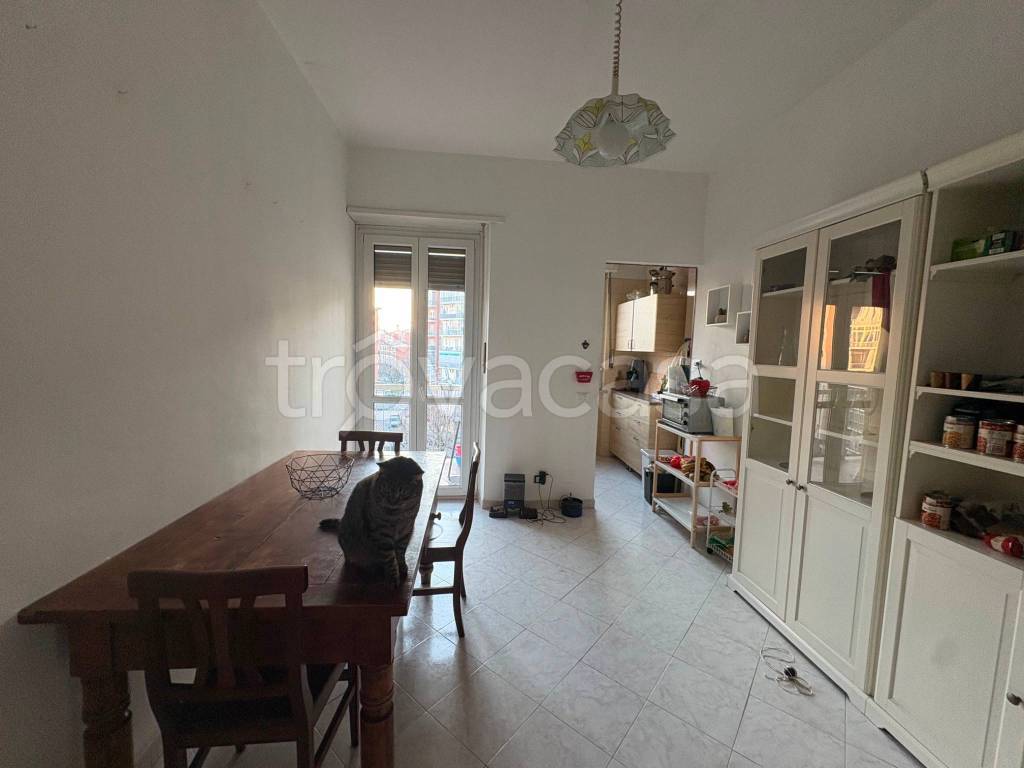 appartamento in affitto a Torino in zona Santa Rita