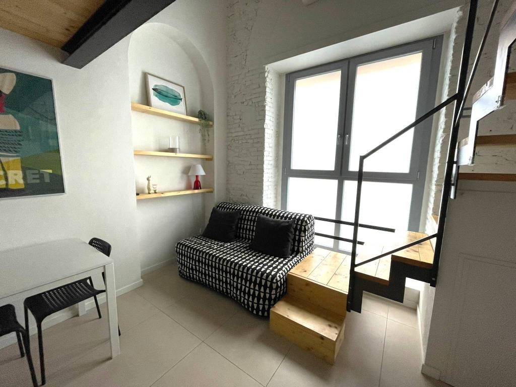 appartamento in affitto a Torino